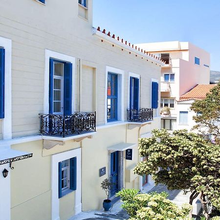 Egli Hotel Ándros المظهر الخارجي الصورة