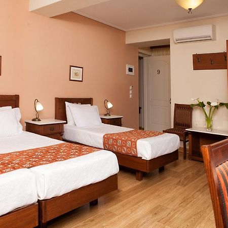 Egli Hotel Ándros المظهر الخارجي الصورة