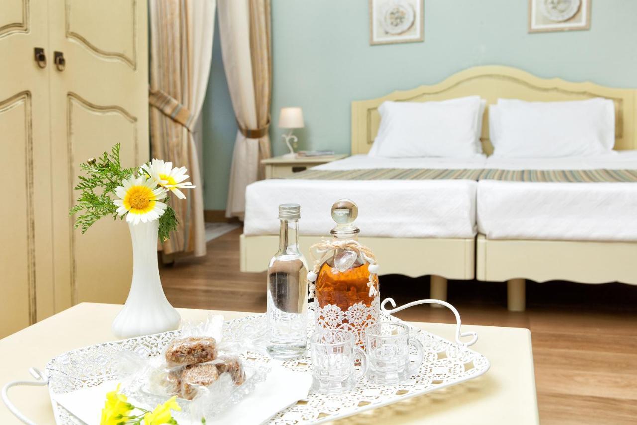 Egli Hotel Ándros المظهر الخارجي الصورة
