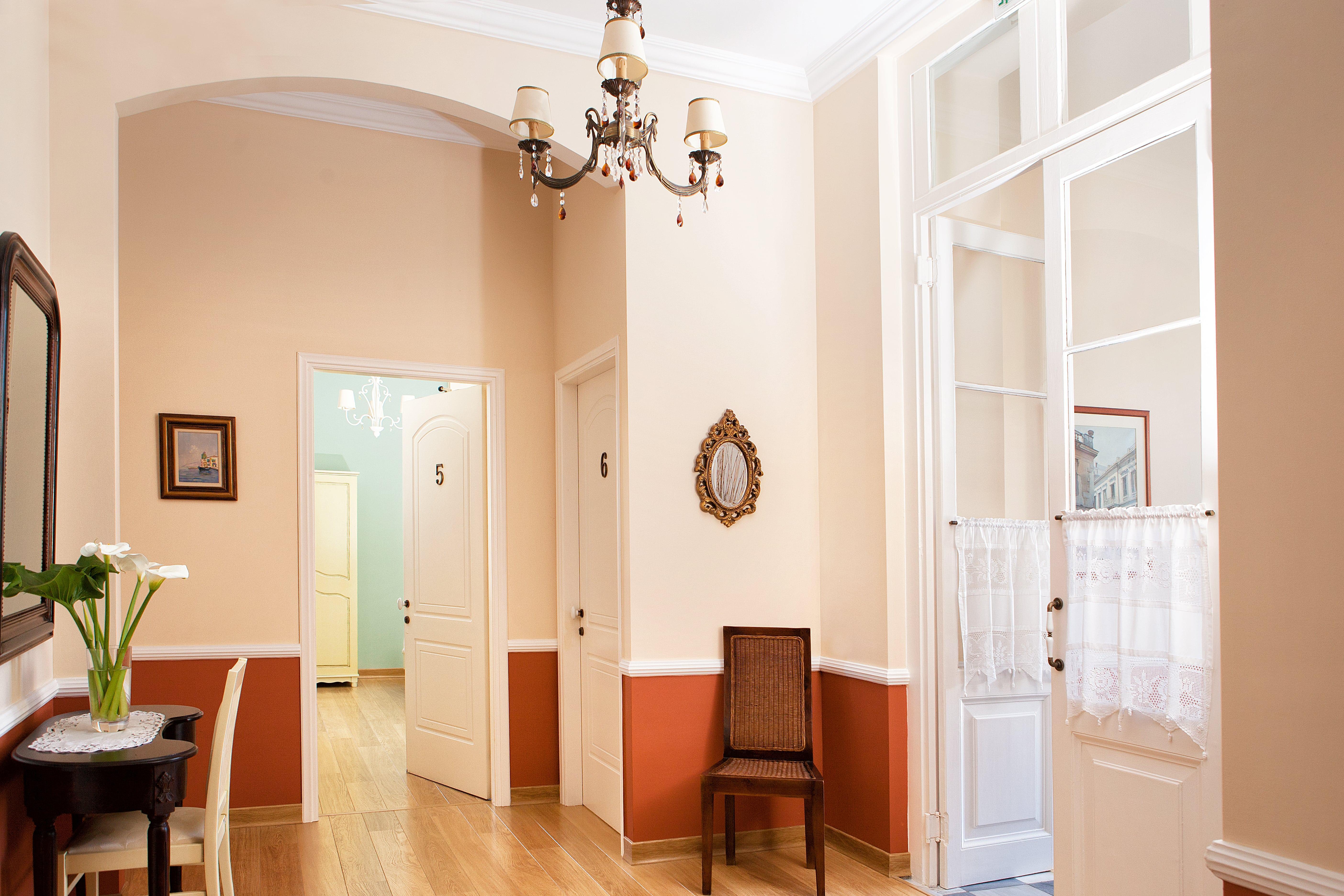 Egli Hotel Ándros المظهر الخارجي الصورة
