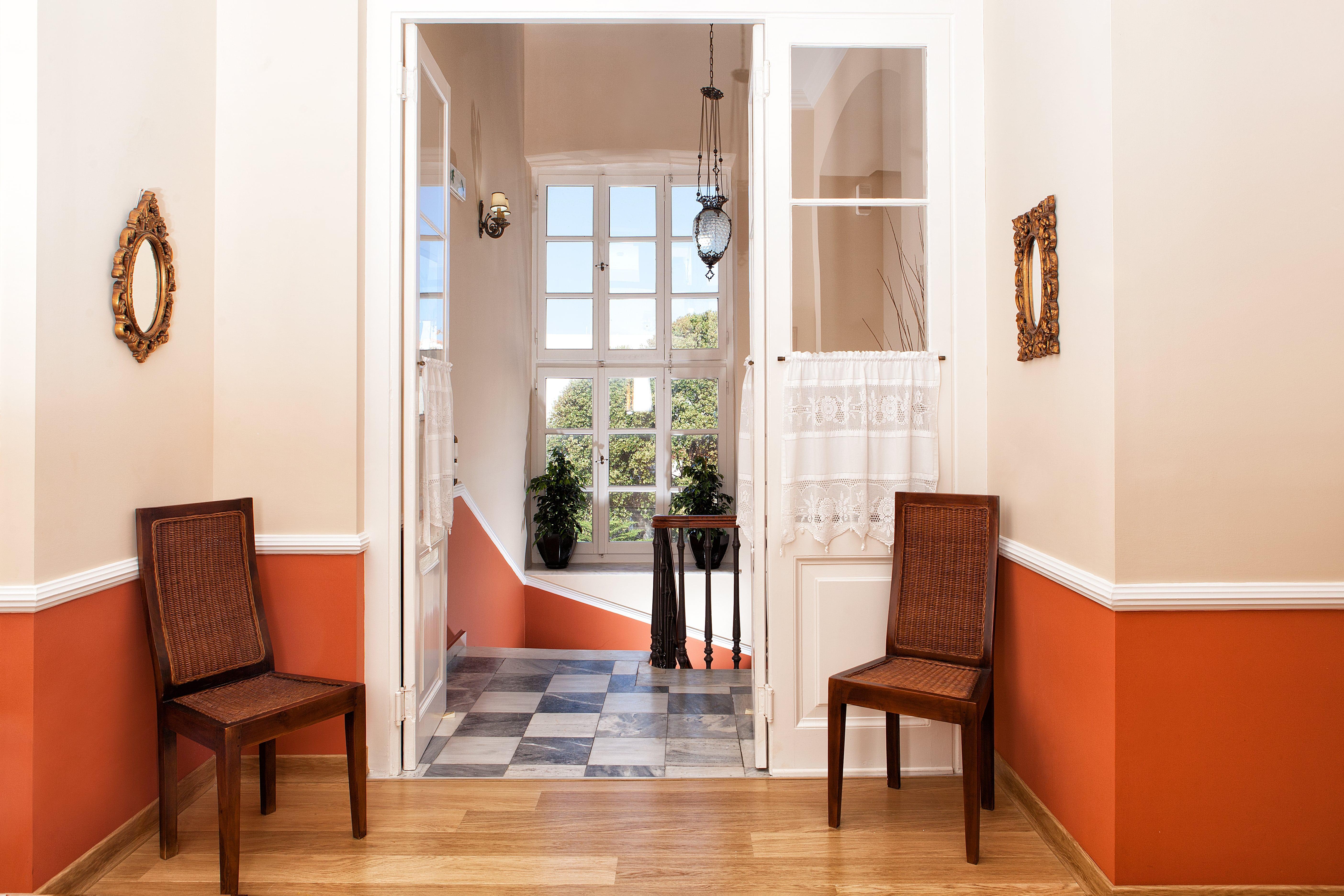 Egli Hotel Ándros المظهر الخارجي الصورة