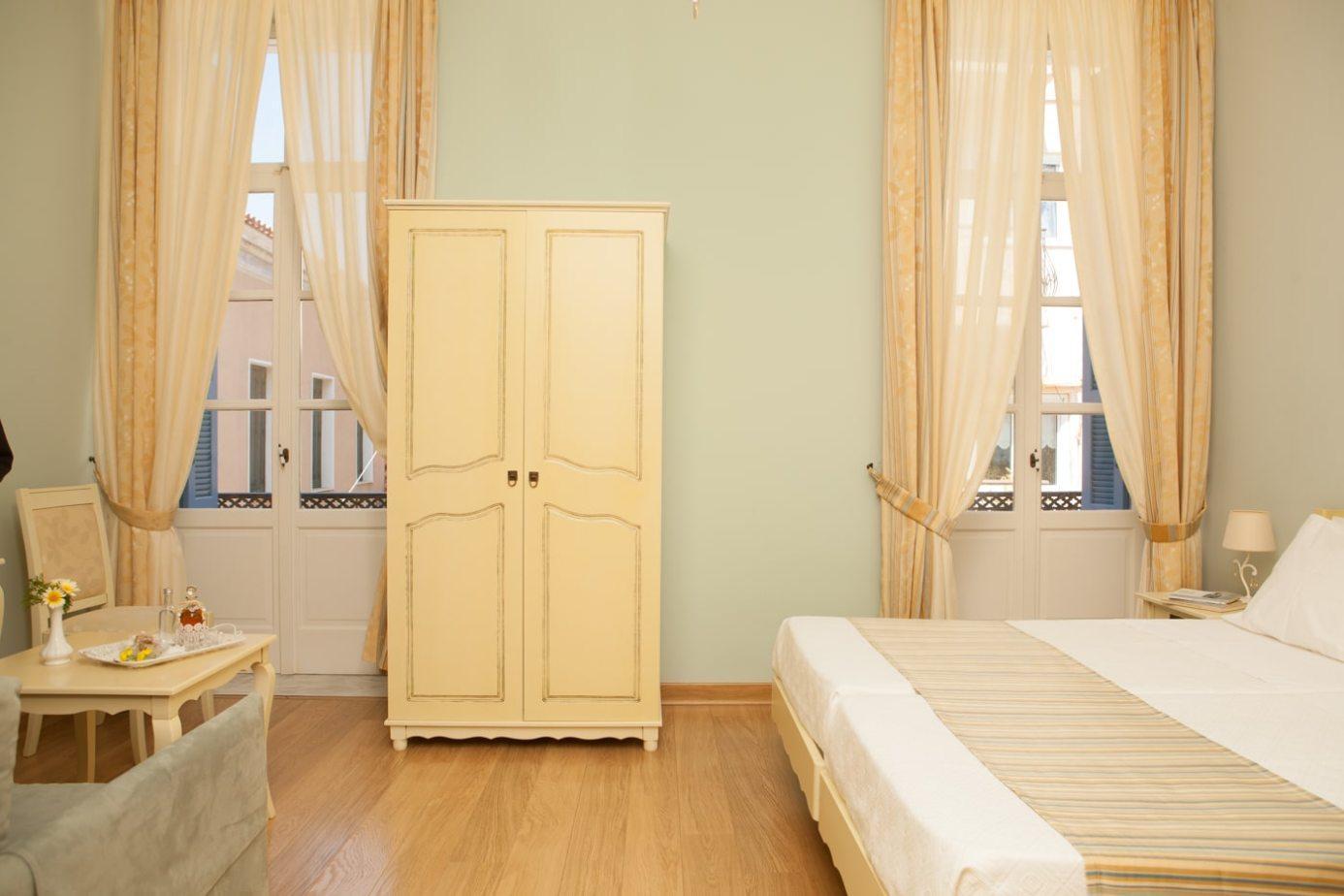 Egli Hotel Ándros المظهر الخارجي الصورة