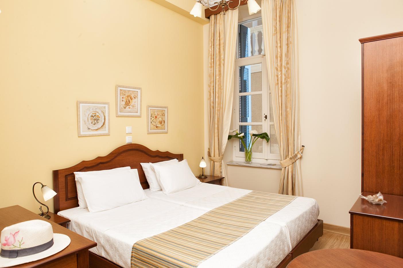 Egli Hotel Ándros المظهر الخارجي الصورة