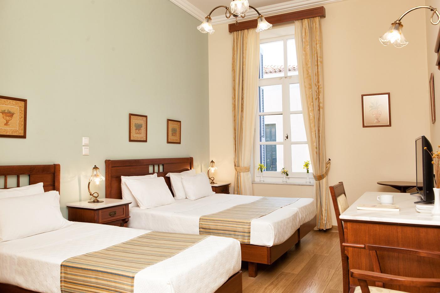 Egli Hotel Ándros المظهر الخارجي الصورة