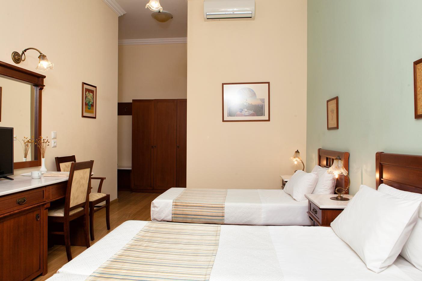 Egli Hotel Ándros المظهر الخارجي الصورة