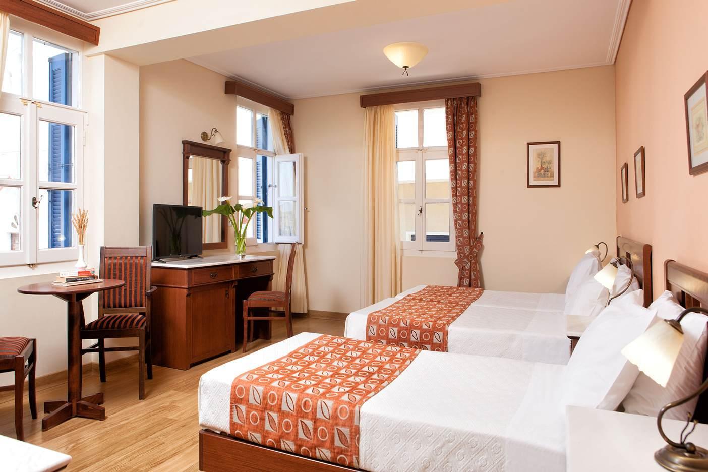 Egli Hotel Ándros المظهر الخارجي الصورة