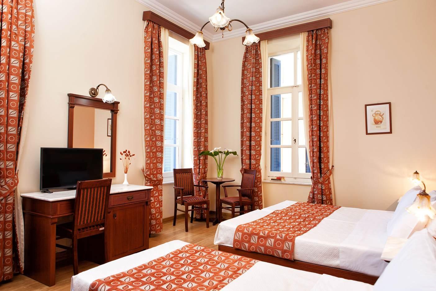 Egli Hotel Ándros المظهر الخارجي الصورة