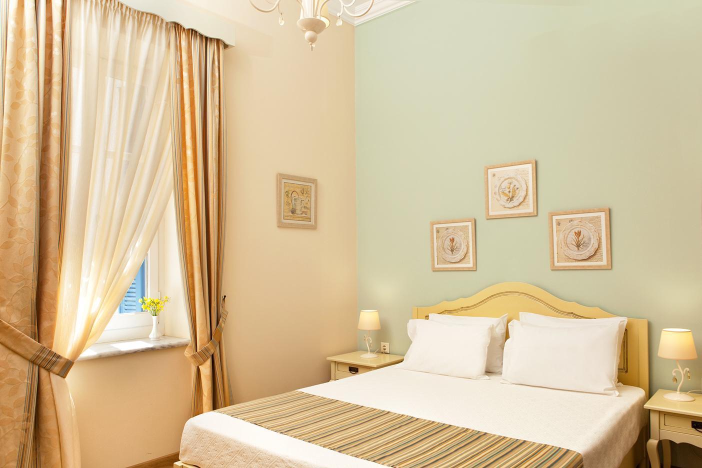 Egli Hotel Ándros المظهر الخارجي الصورة