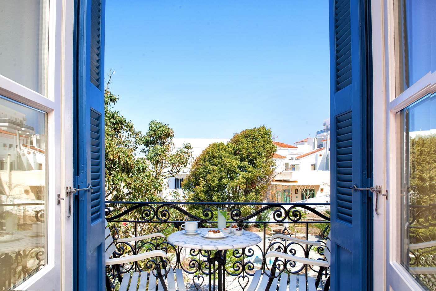 Egli Hotel Ándros المظهر الخارجي الصورة