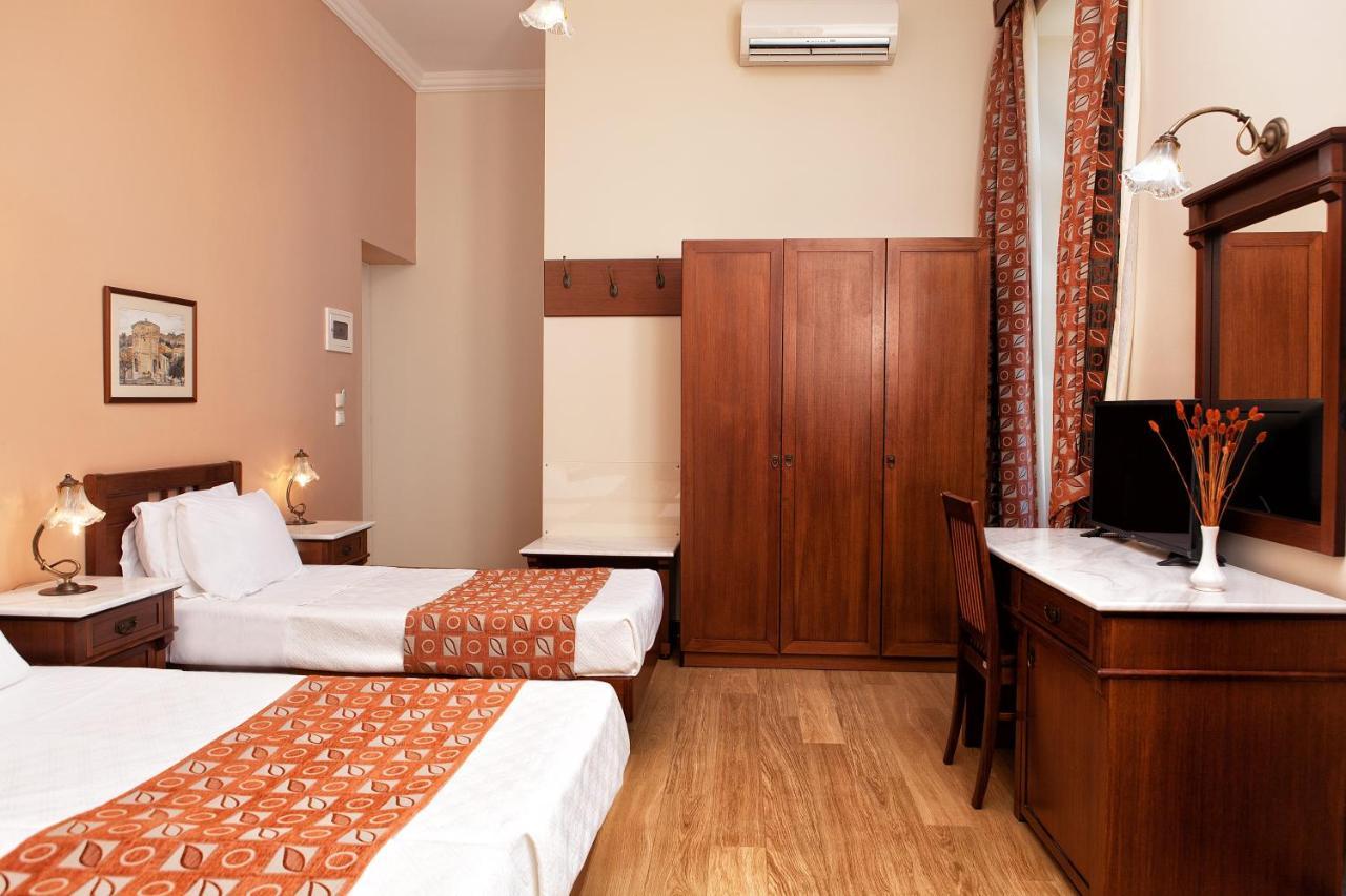 Egli Hotel Ándros المظهر الخارجي الصورة