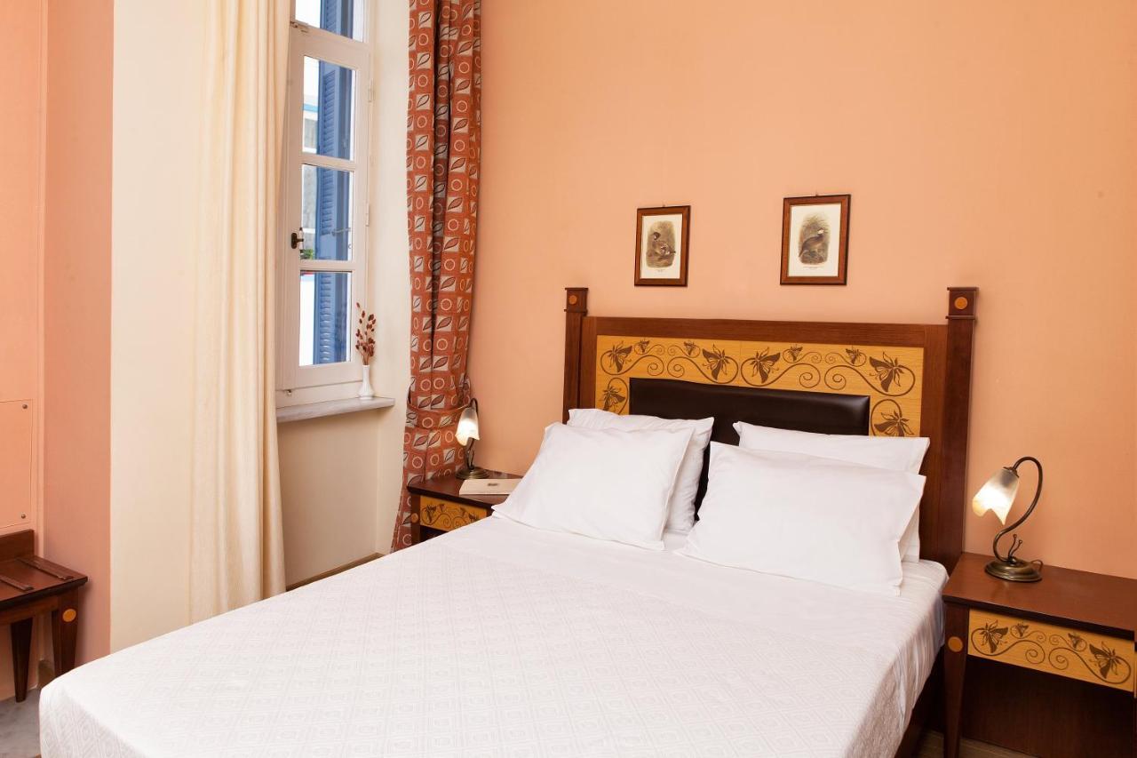 Egli Hotel Ándros المظهر الخارجي الصورة